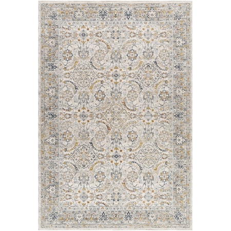 Livabliss Beckham BCM-2316 Machine Crafted Area Rug BCM2316-6796